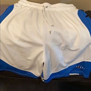 Jordan basketball shorts
